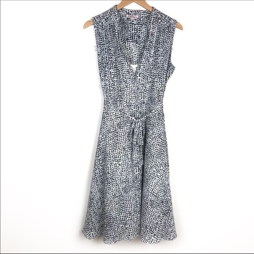 Nanette Lepore mint condition sleeveless dress.
